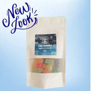 Bedtime Bears CBN Sleep Gummies