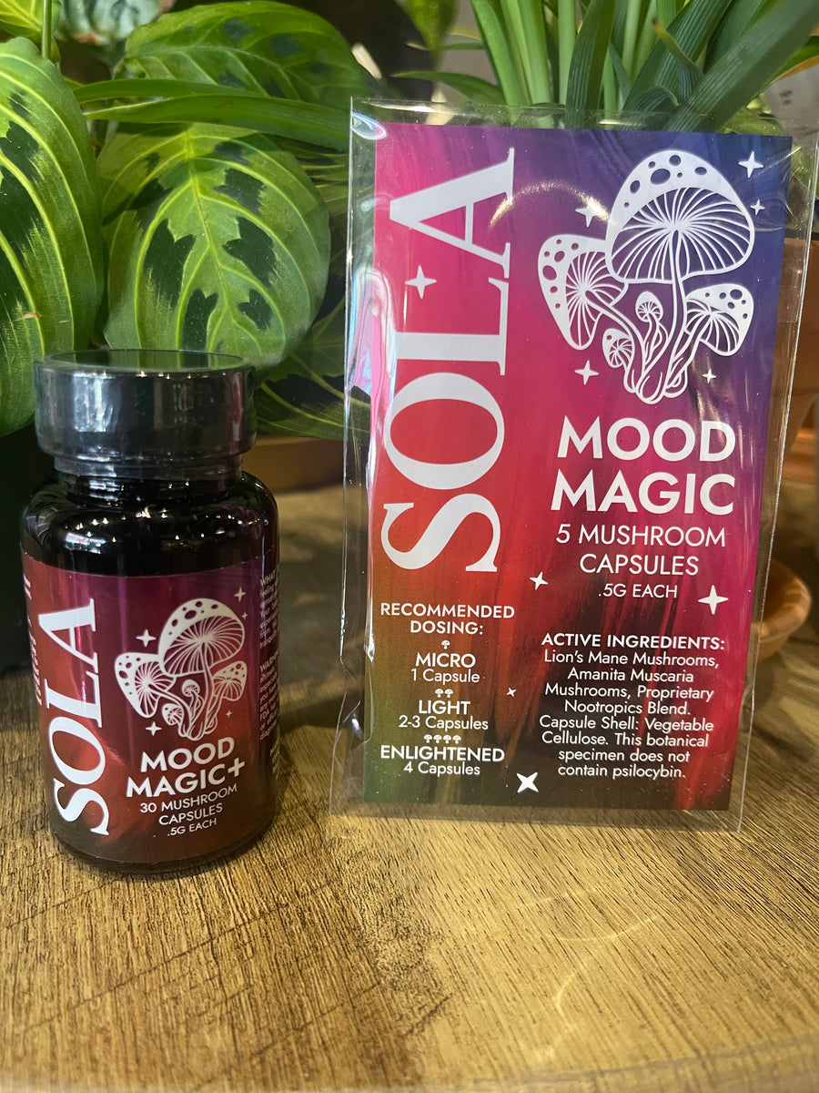 Mood Magic+ Plus Capsules